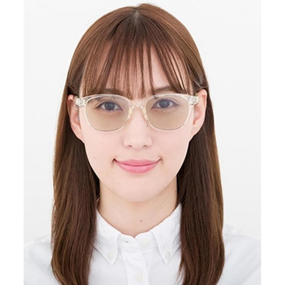 Zoff SunCut Glasses Uv100 Cut Wellington Type sunGlasses Color Lens Lightweight 