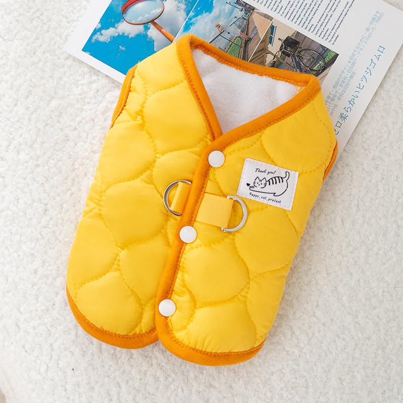 

Теплая одежда для домашних животных, милое пальто с принтом, рубашка, рубашка для маленьких и средних собак, кошек, Тедди, зимний наряд для французского бульдога, чихуахуа XXL