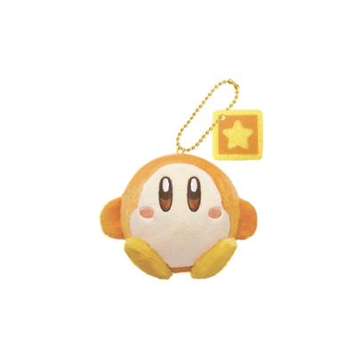 Kirby's Dream Land Plushies [R] Waddle Dee and Star Block 8203 089