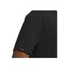 Adidas Campyx Short Sleeve Tee Solid Logo Outdoor Sports T-Shirt Men Tops Black IC1961