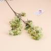 90cm Silk Cherry Blossoms Branch Plastic Fake Flower  Home Garden Decor