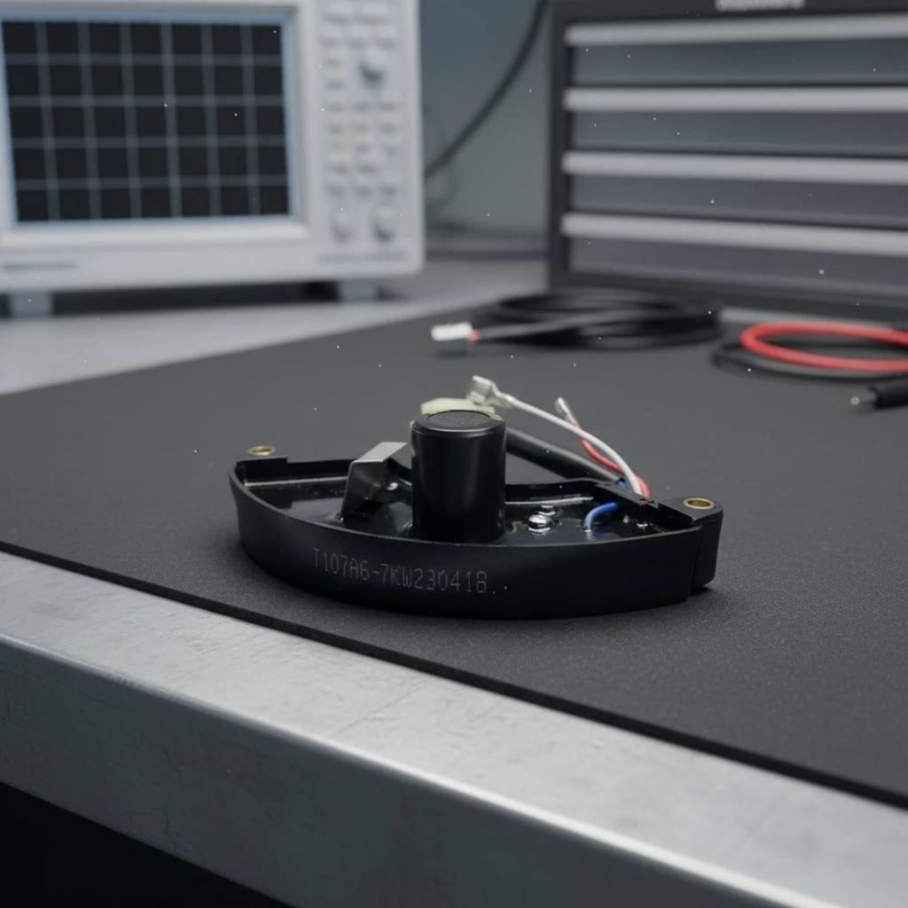 PetroleumPowered Generator AVR AirCooled Automatic Electrical Potential Regulator Wide Compatibility