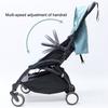 1 Piece Universal Adjustable Handlebar Baby Strollers Bumper Bar Replacement Handle Crossbar Pram Armrest For Most Pushchair