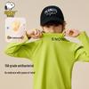 Snoopy Boys' Long Sleeve Printed T-Shirt