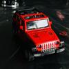 Simulated Rebound Children'S Alloy Car Model Cake Gift Ornaments