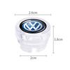 For Volkswagen VW ID3 Golf 3 4 5 6 7 8MK5 MK6 Car cigarette lighter plug cover dust-proof plug button decoration cap Accessorie zl5