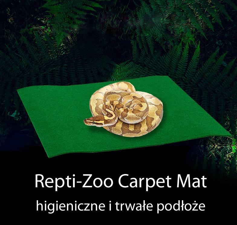 Terrarium Substrate 20x30cm Fiber Carpet Mat Urine Absorbing