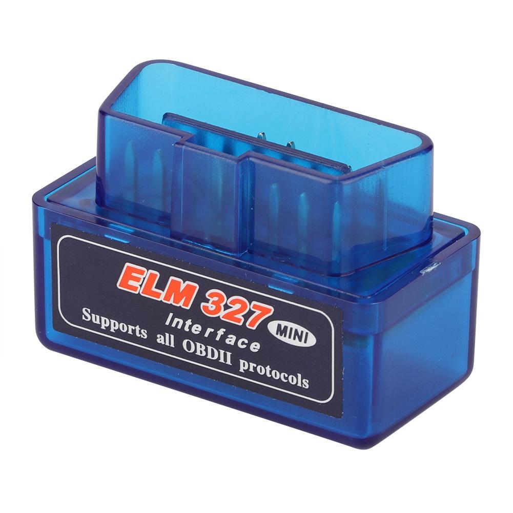 Mini BT OBD2 OBDII Auto Scanner Car Diagnostic Tool V2.1