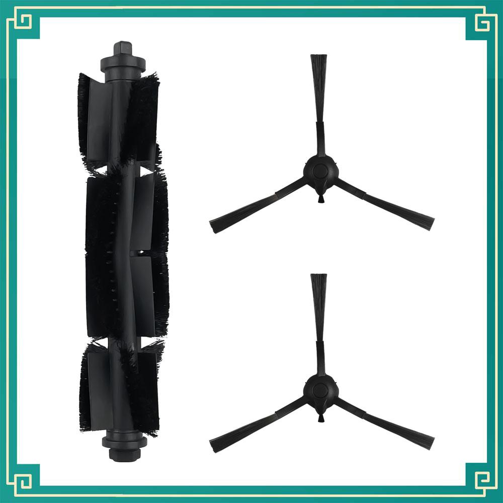 Fit For TP-Link Tapo RV10 / RV10 Plus / RV20 Mop / RV20 Mop Plus / RV30 / RV30 Plus Parts Main Side Brush Filter Mop Dust Bag