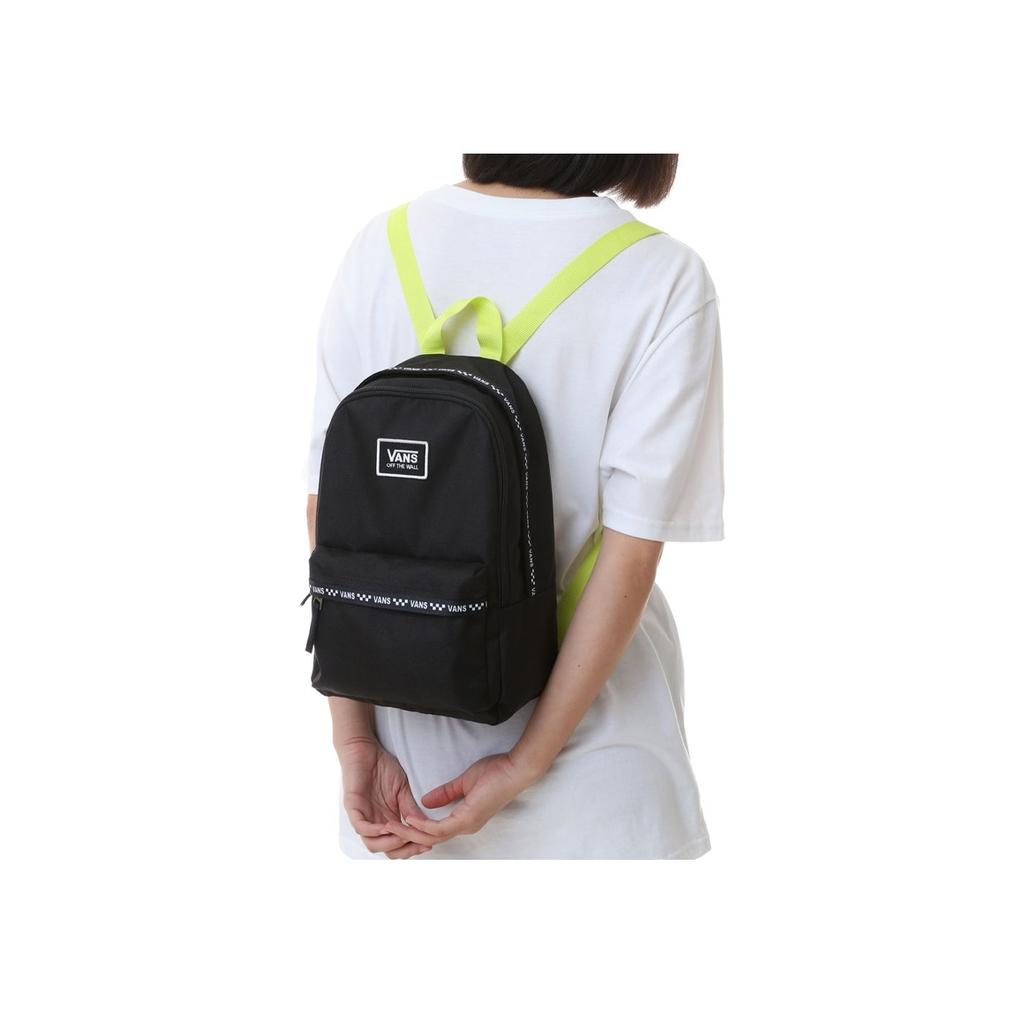 New Vans Backpacks VN0A4DROBLK