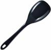 Shimomura Kihan Silicone Cooking Made In Dishwasher Heat and Scoop with This One Scratch Easy To Perfect for and Product 41424 Spoon, Large, 27cm,
