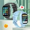 4G Kinder Smart Watch GPS Video Anruf Telefon Uhr SOS Smartwatch Kamera Anruf Schwarz Monitor Jungen Mädchen Uhr Geschenke.