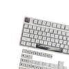 142 Keys  Keycaps Panda  PBT Sublimation Keycap  Profile Fit for 64 68 87 104 Mechanical Keyboard Keycap