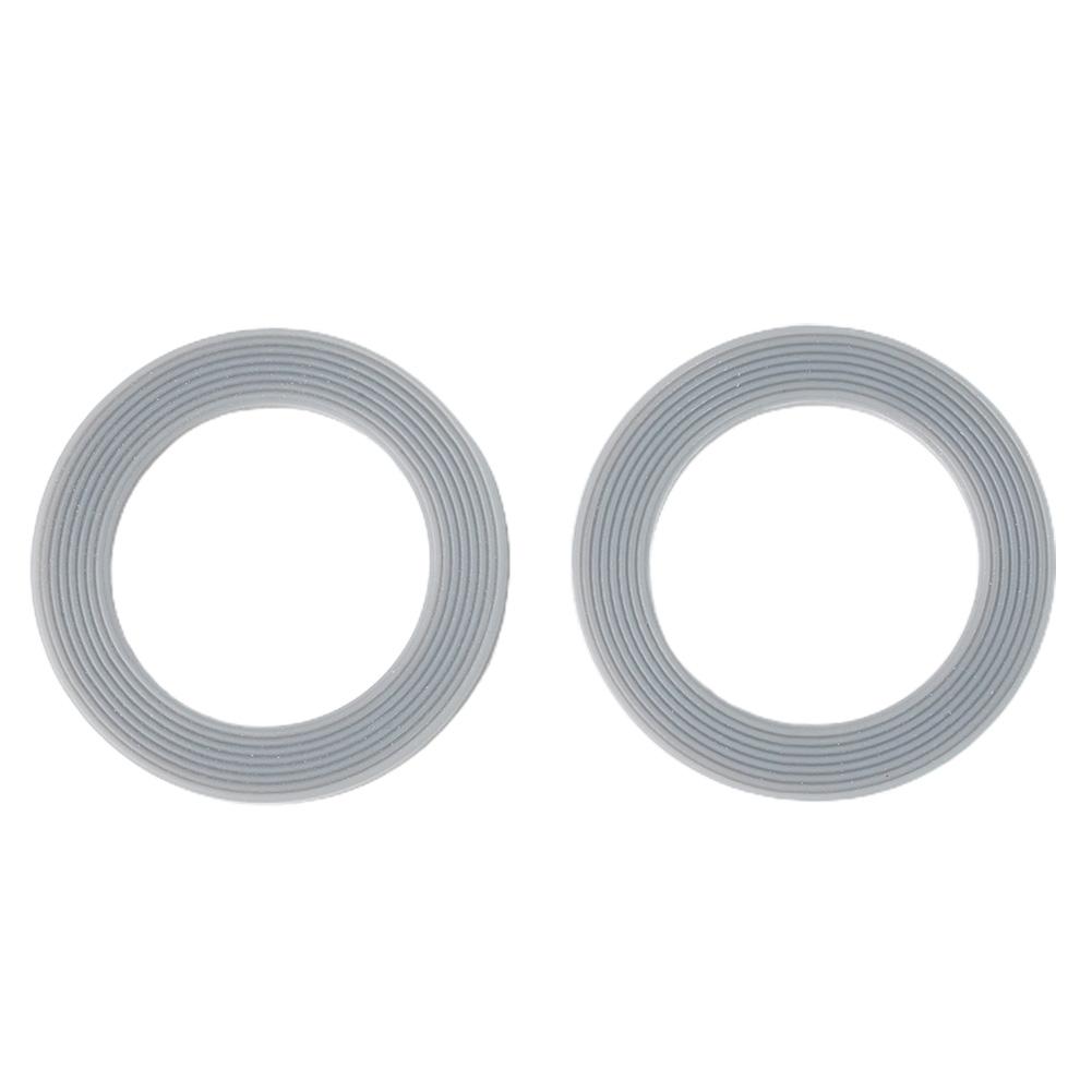 Mixing Sealing Rubber 2PCS Accessories Gasket Seal
