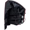 5182543AC CH2800197 Left Side Tail Light w/ Bulb For Jeep Compass 2011 2012 2013