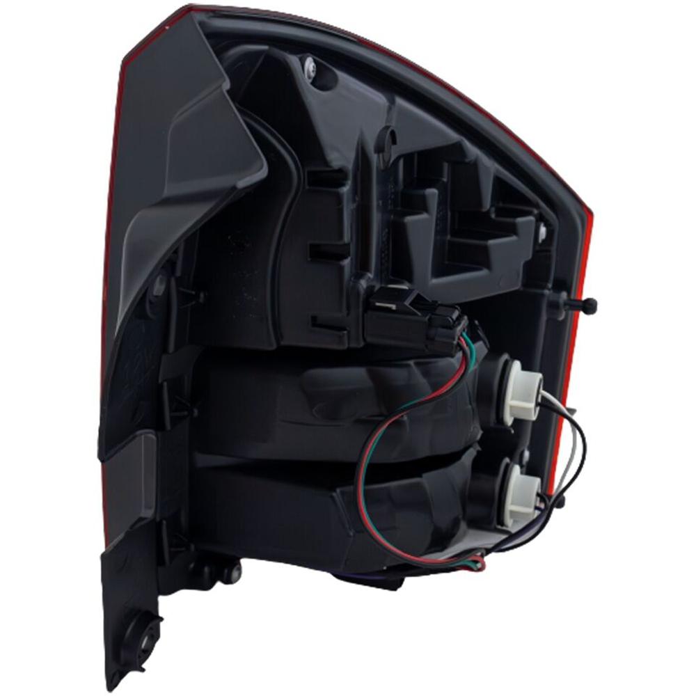 5182543AC CH2800197 Left Side Tail Light w/ Bulb For Jeep Compass 2011 2012 2013