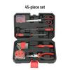 ZHANDUO Household Hardware Tool Kit CN Plug (adapter Included)