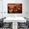 New Various Kitchen Spices Delicious Spice Decoration Painting Art Cloth Painting Wall Art Home Decoration