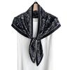 Women Fashion Multifunctional Thin Triangular Scarf Sun Protection Decorative Neck Shawl