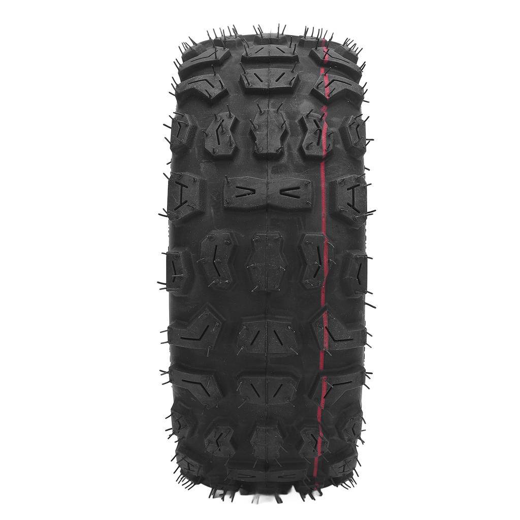 90706 Pneu Vácuo Off Road Borracha 10 Polegadas Scooter Elétrica Substituição Pneu Vácuo Anti Derrapante