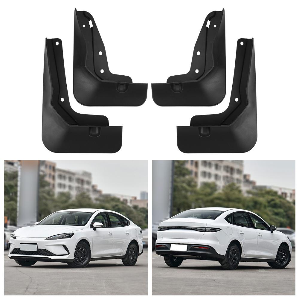 

Подходит для BYD Seal 05 DM-i 2025 Международная торговля Трансграничная автомобильная шина Мягкая кожа крыла 30*9.5*20（cm）