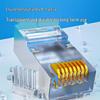 RJ45 Ethernet Network Cable Connectors