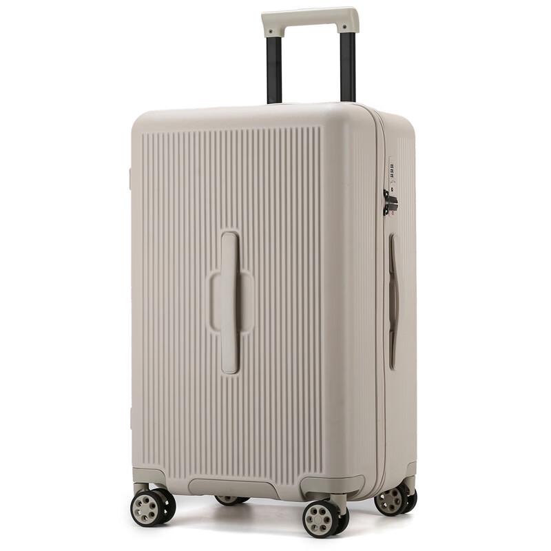 Hengyuanxiang Annasi HYX8083 ABS Hardshell Luggage