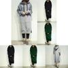 Women's Long Sleeve Loose Casual Plus Sweatshirt Hoodies Long Maxi Dress In Premium Quality And Timeless Design