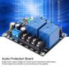 AC 12 -15V UPC1237 Channel Speaker Board Dual Channel Adjustable Dual Channel Module Speaker Protection Board Speaker Circuit