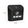 BAAC1 In-vehicle Trash Can Car Garbage Case Storage Box For BMW E90 E91 E92 F13 F36 F40 F44 G22 G32 G30 G20 G11 G07 G06 G05 G01 G02