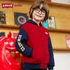 Levi's Kids' Hooded Knit Jacket