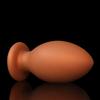 5 Size Huge Anal Plug Egg Butt Plug Sex Toys for Women Men Gay 18+ BDSM Prostate Massage Anal Dilation Soft Silicone Butplug