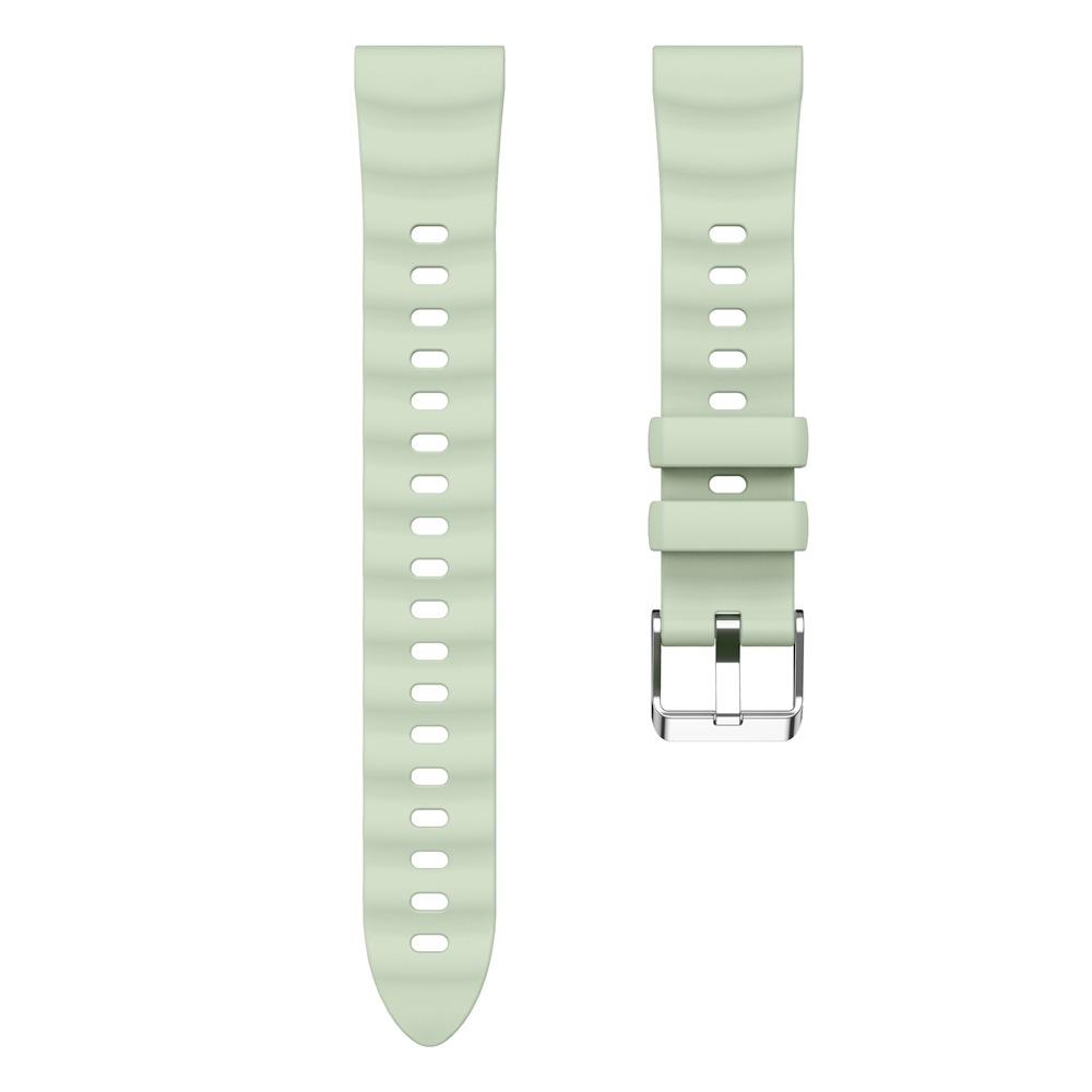 Adjustable Women's Silicone Strap Sport Silicone Strap for Huawei Watch GT6/5/4 Watch Replacement