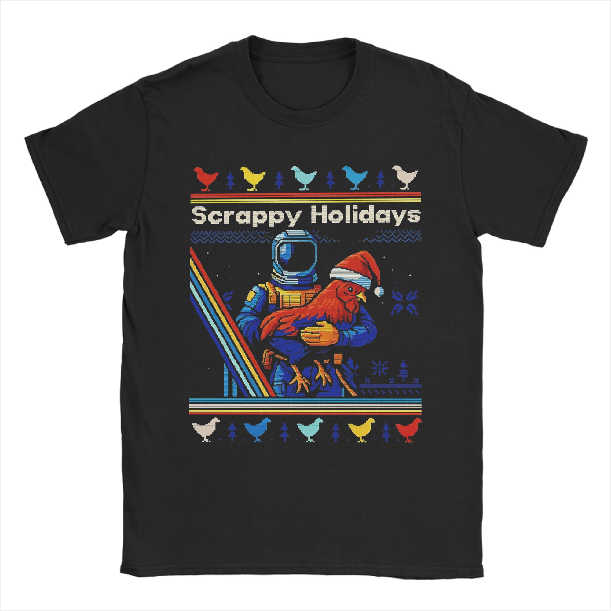 Мужская Женская Футболка Arc Raiders Видеоигры Хлопок Графическая Печать Футболки Одежда Наряды 4XL