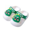 Soft-soled Non-slip Cartoon Dinosaur Clogs for Summer, Boys' and Girls' Children's Slippers, Sandals for Kids and Toddlers