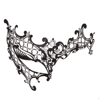 Decorative Half Face Mask for Women and Girls In Role Play