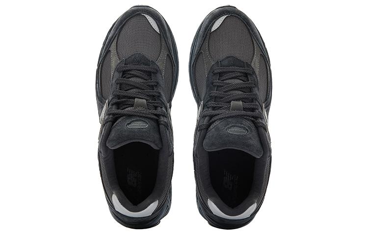 New Balance 2002R Black Grey M2002RBV