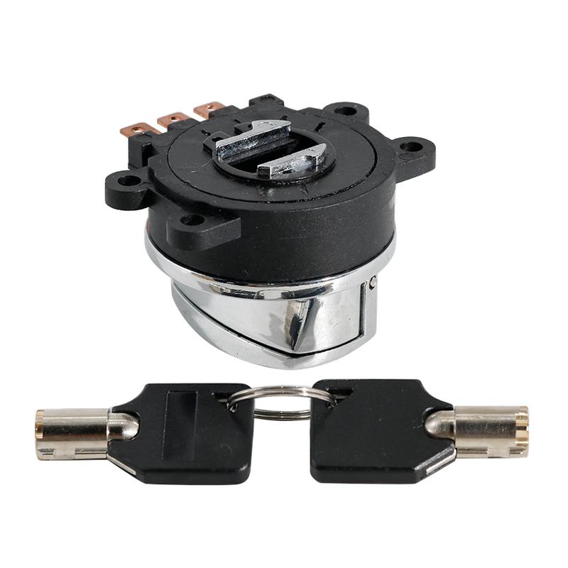Motorcycle Start Ignition Lock for Harley Davidson CROSS BONES ROCKER Shrine FLSTC FLSTF SOFTAIL CUSTOM Dyna Low Rider 71313-96A