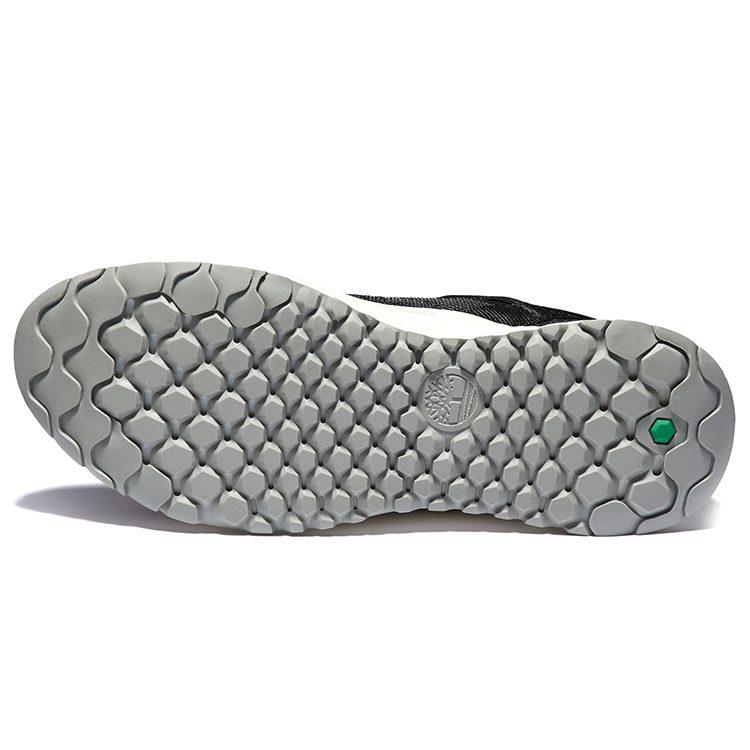 Timberland Solar Wave Low Fabric Hiking Shoes A2AZF-015