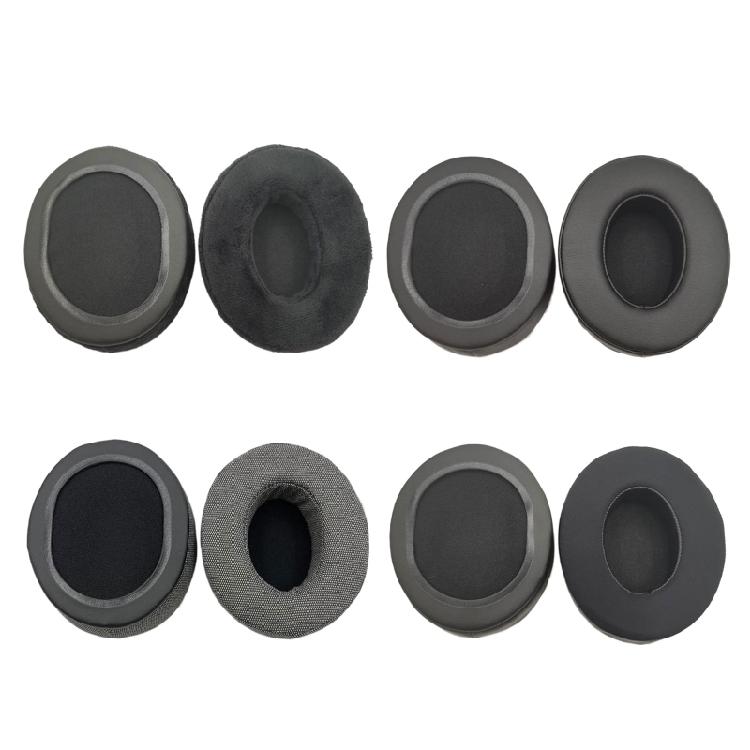 2x Earpads Ear Pads Cushion Earphone Sponge Cover Replacement for Brainwavz HM5