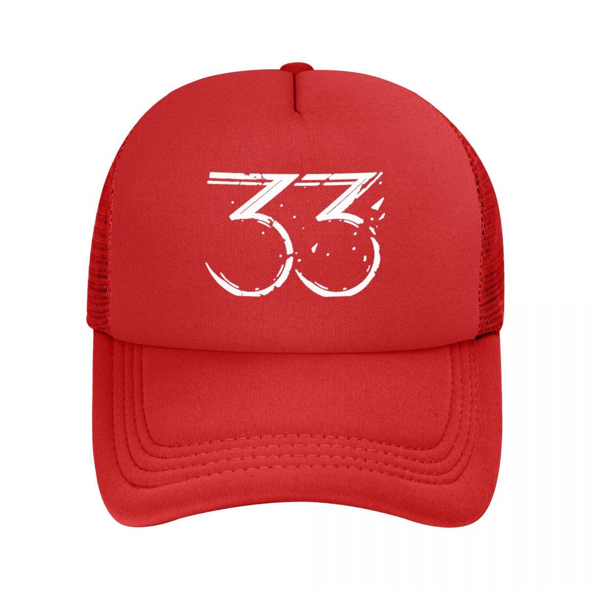 

Baseball Caps Clair Obscur Expedition 33 Video Game 2025 Mesh Hats Sport Adjustable Adult Hats One Size