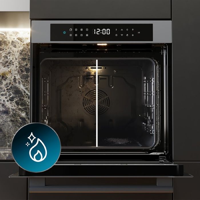 Cecotec Four pyrolyse Bolero Hexa P506000 Matt A+