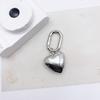 Eye Catching Key Chain Heart Pendant Keyring Bag Ornament Handcrafted Keychains