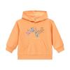 Kids Unisex Embroidered Hooded Sweatshirt