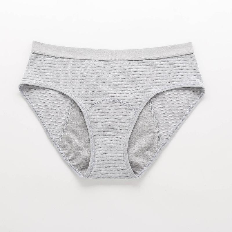 Physiological Pants Leak Proof Mid High Waist Briefs Menstrual Underwear A-class Plus Size Special Menstrual Underwear for Women Panties
