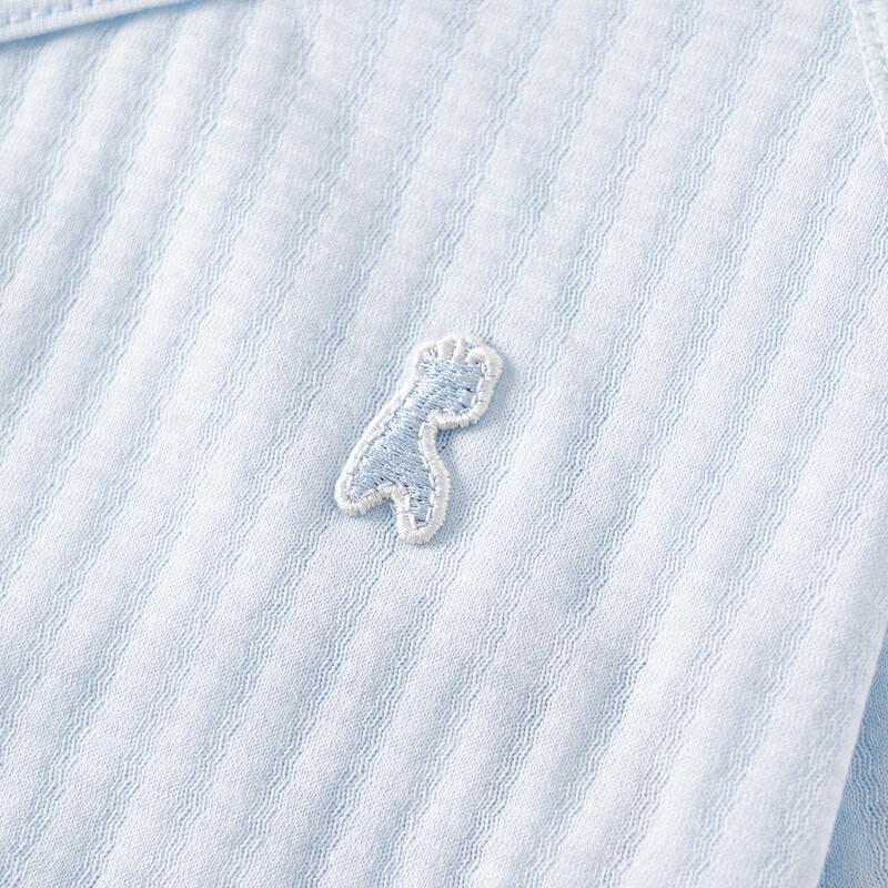 TONGTAI Baby Pure Cotton Short Sleeve Butterfly Romper