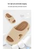 2026 Women's Summer Non-slip Corgi Butt Slippers with Thick Sole for Indoor/Outdoor Use