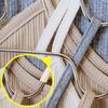 Multi Layer Underwear Drying Hanger Folding Sling Hanger Seamless Multi Function Clothes Drying