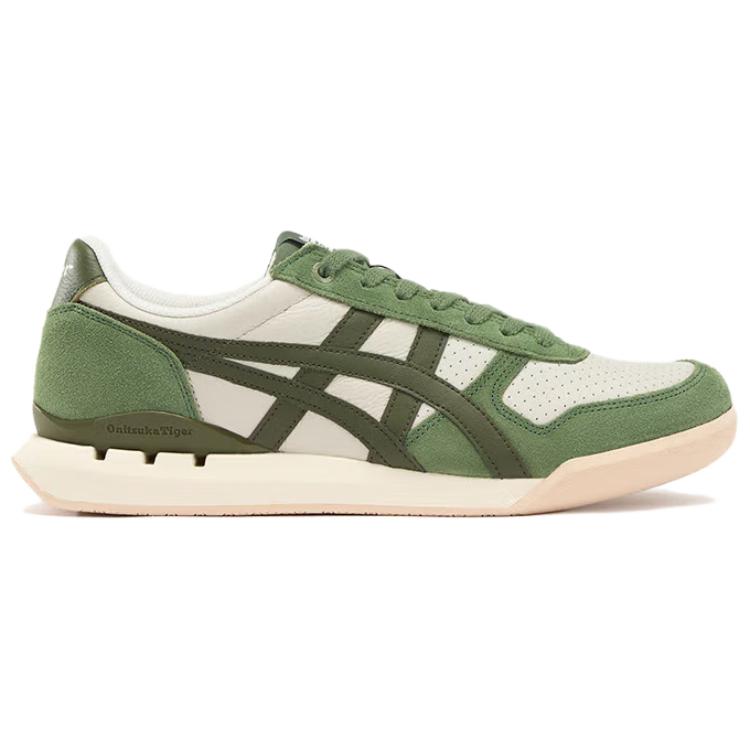 Onitsuka Tiger Ultimate 81 EX Green Unisex Sneakers 1183C074-250