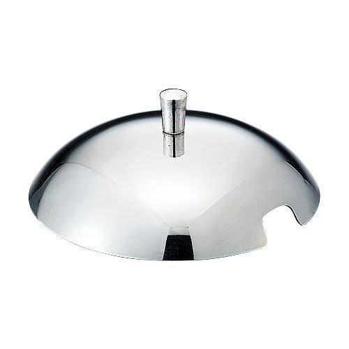 Kanda KD Stainless Steel Lid, Medium, Made in Japan, for Tsubame-Sanjo Petit Woks, Suitable for Commercial and Home Use, 190072